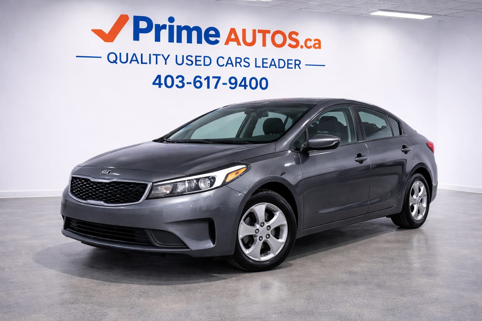 2017 KIA Forte